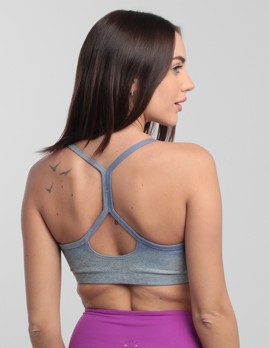 Top deportivo para mujer