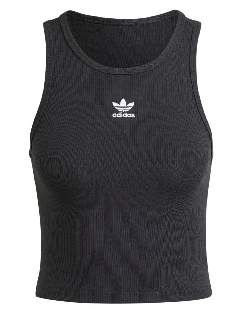 Playera Adidas Originals cuello redondo para mujer