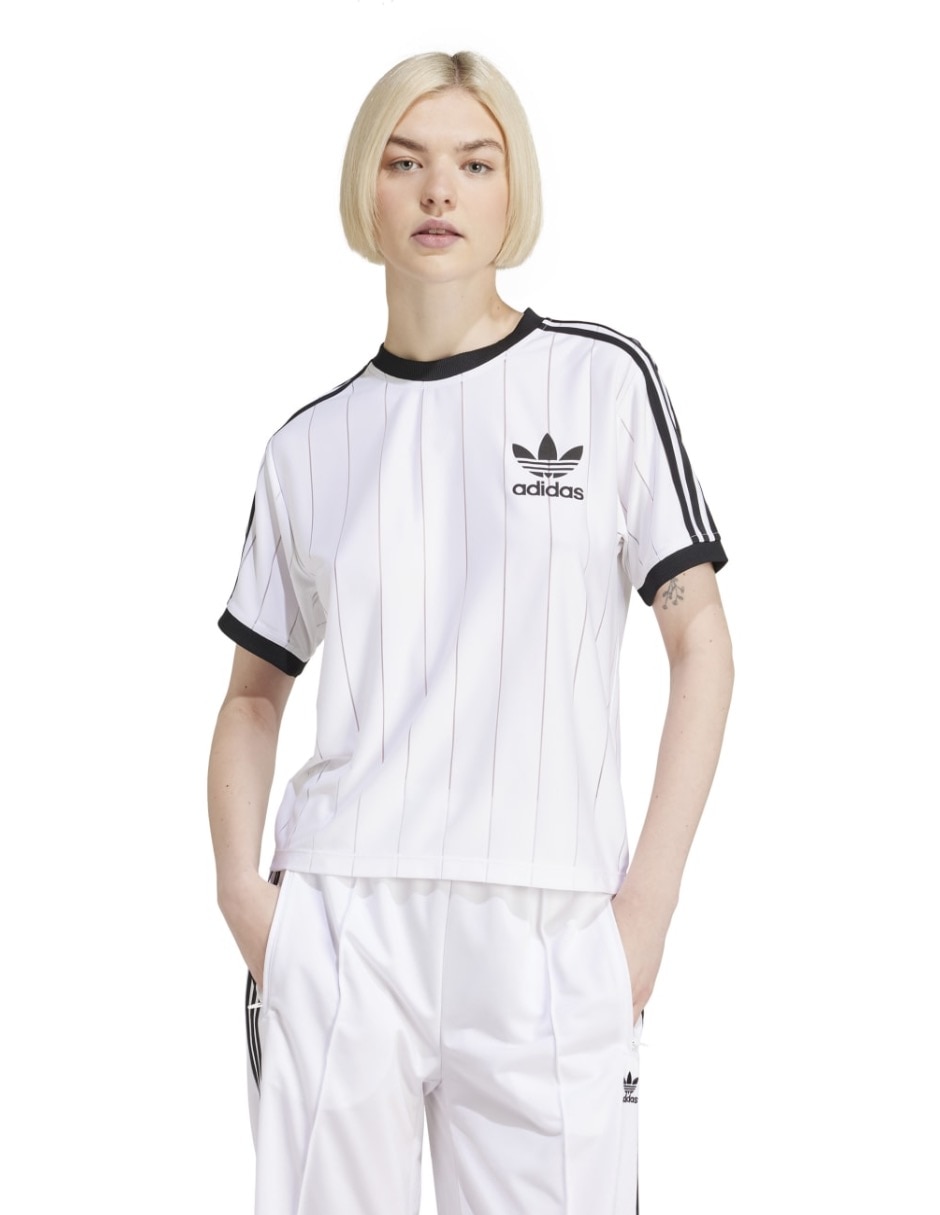 Playera manga corta 3 S Pnst Tee cuello redondo para mujer