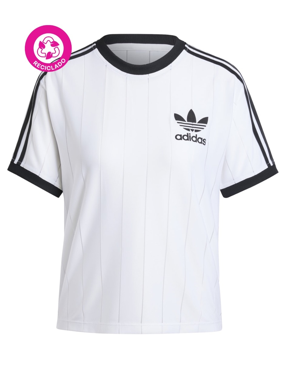 Playera manga corta 3 S Pnst Tee cuello redondo para mujer 2