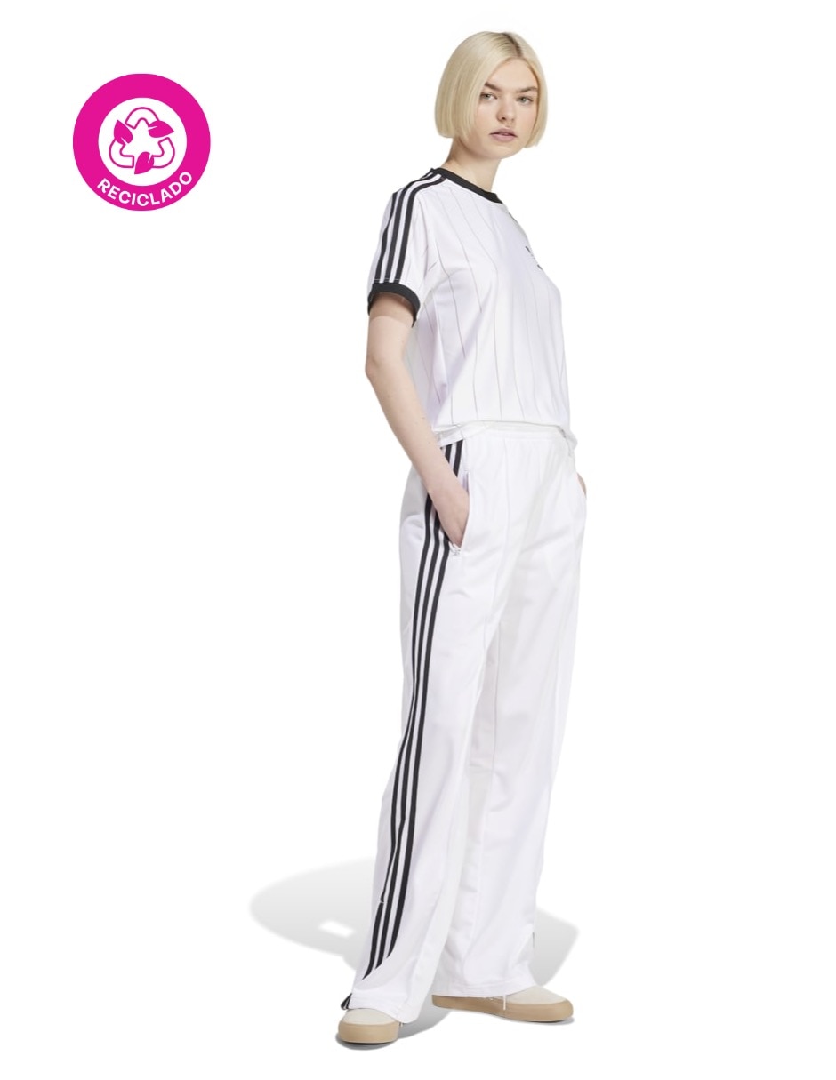 Playera manga corta 3 S Pnst Tee cuello redondo para mujer 5