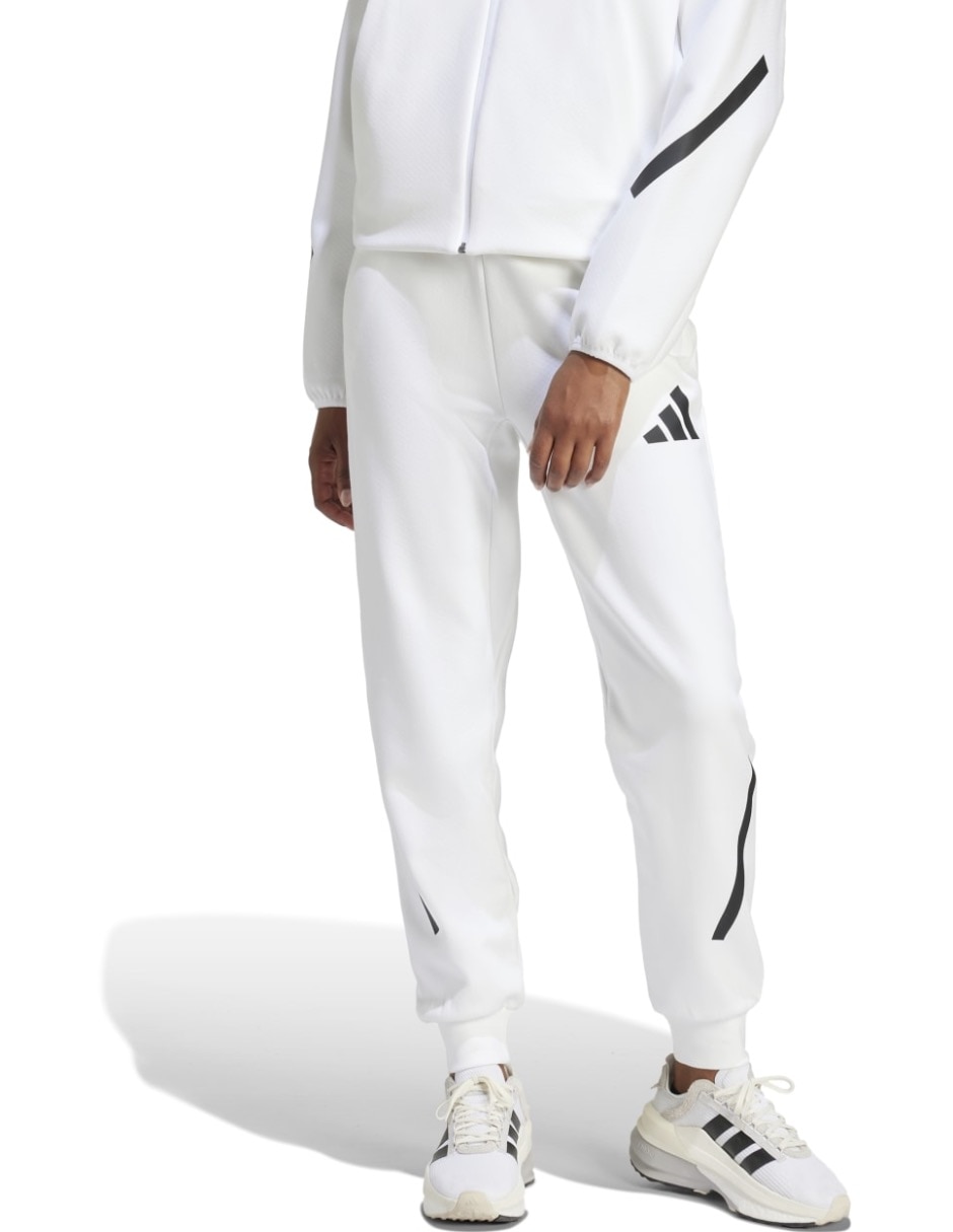 Pants slim Adidas Originals con jareta para mujer