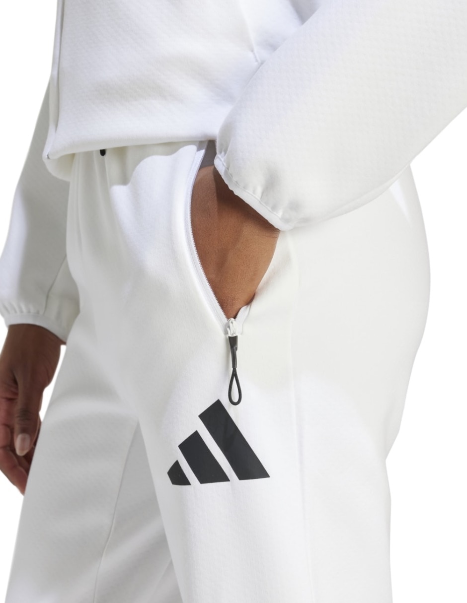 Pants slim Adidas Originals con jareta para mujer