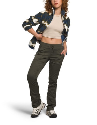 Pantalón straight para mujer 1