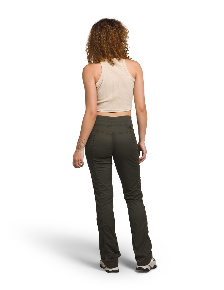 Pantalón straight para mujer 4