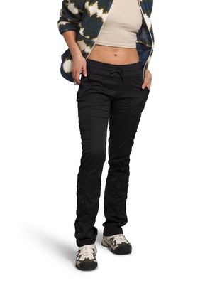 Pantalón de vestir straight para mujer 1