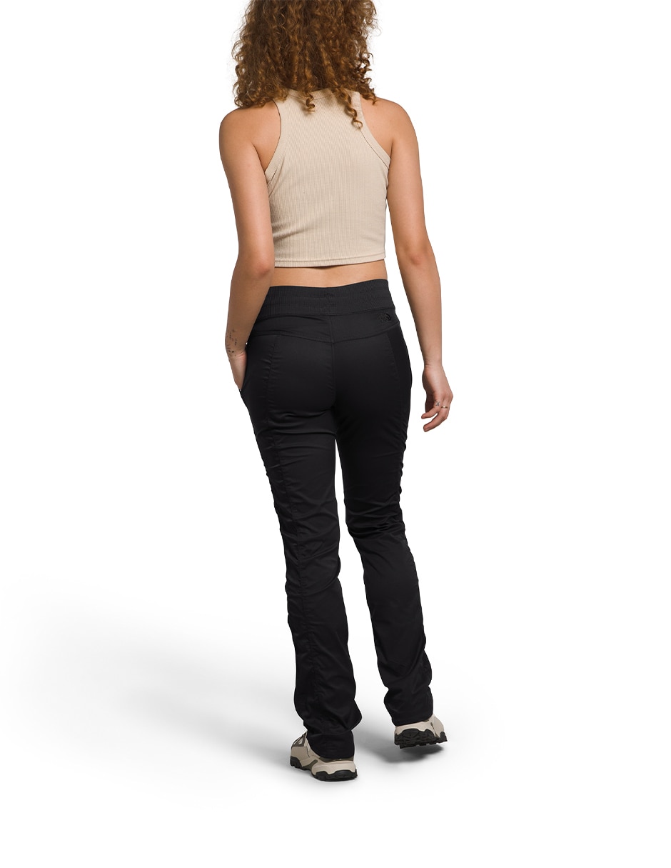Pantalón de vestir straight para mujer 4