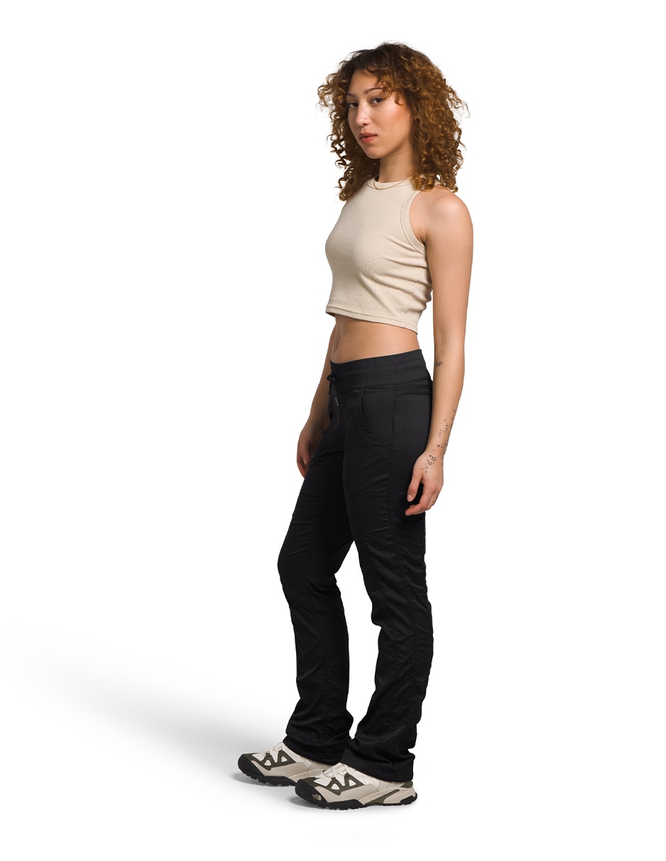 Pantalón de vestir straight para mujer 5