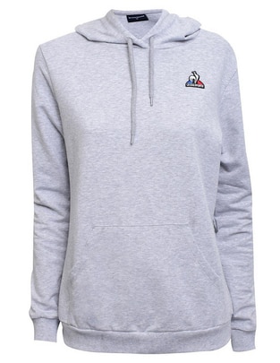 Sudadera con bolsa canguro Le Coq Sportif para mujer