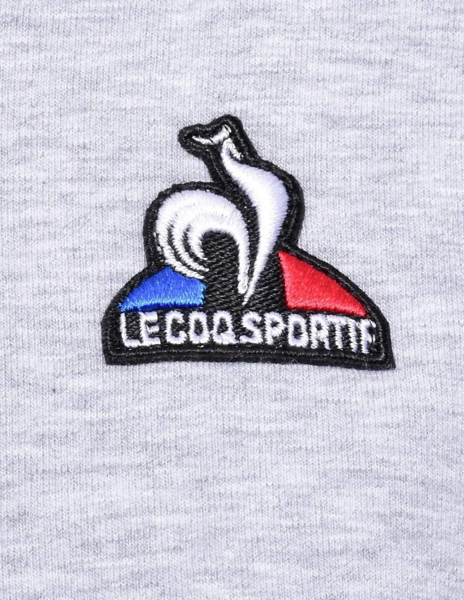 Sudadera con bolsa canguro Le Coq Sportif para mujer