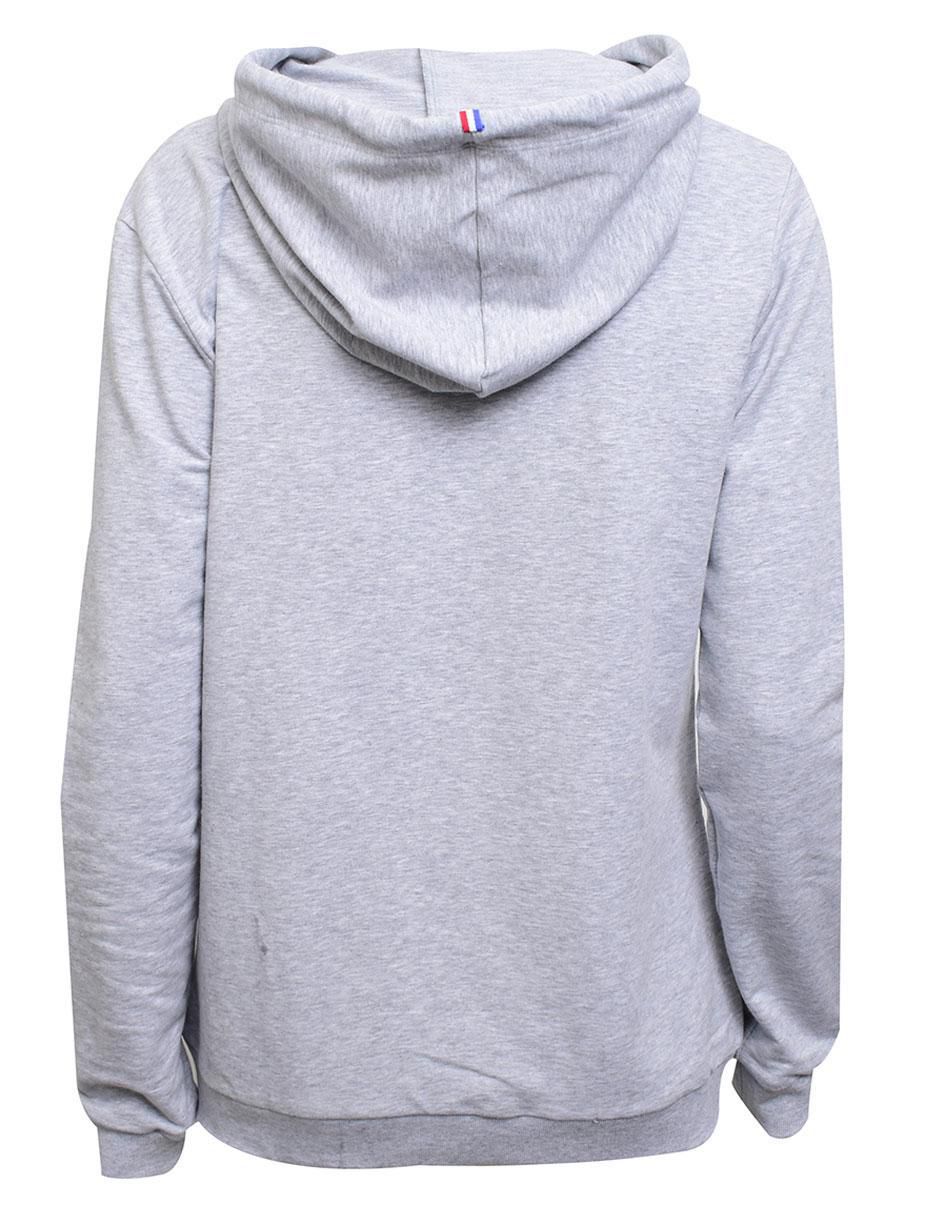 Sudadera con bolsa canguro Le Coq Sportif para mujer
