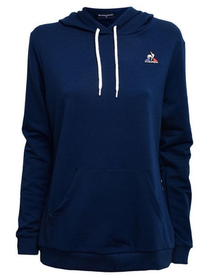 Sudadera con capucha Le Coq Sportif para mujer