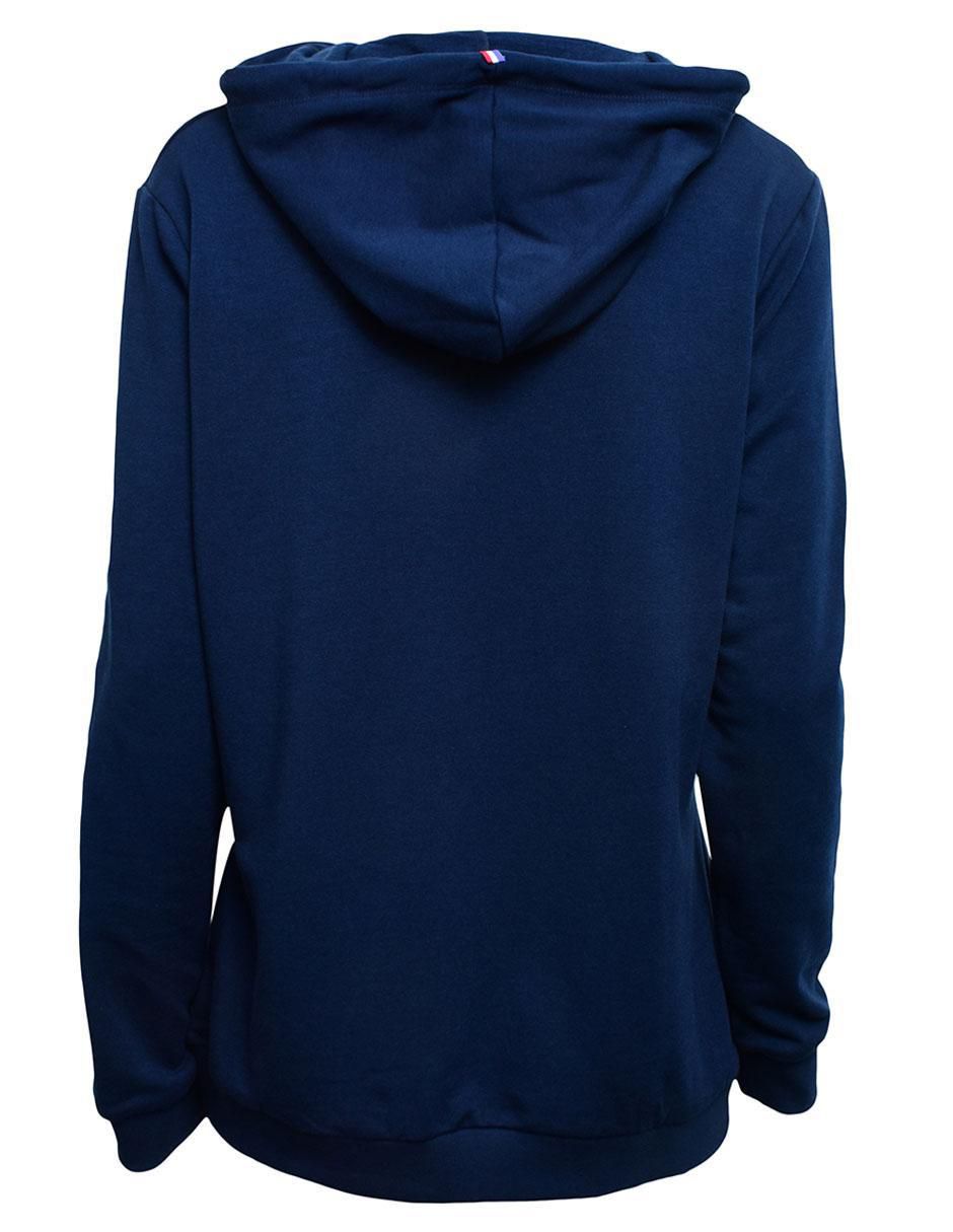 Sudadera con capucha Le Coq Sportif para mujer
