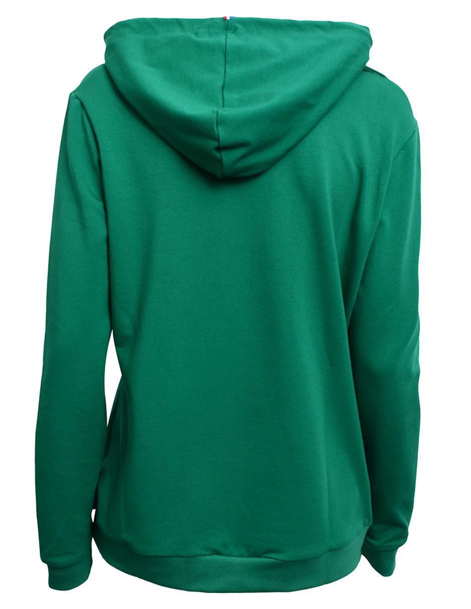 Sudadera con capucha Le Coq Sportif para mujer