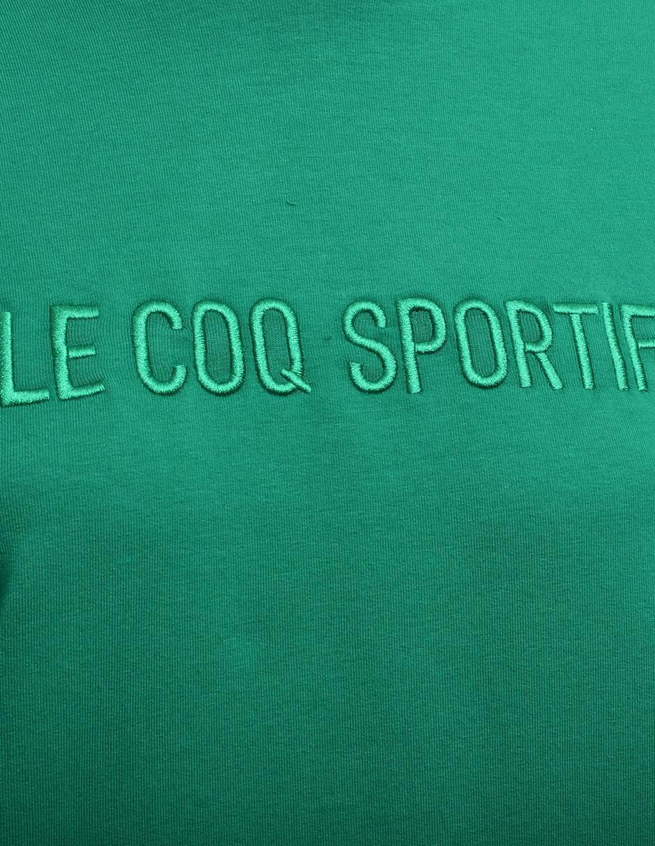 Sudadera con capucha Le Coq Sportif para mujer