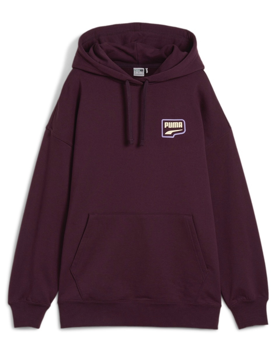 Sudadera con capucha y bolsa para mujer Sudadera con capucha y bolsa para mujer