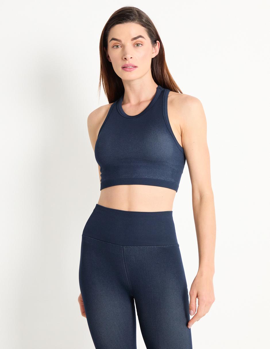 Top deportivo Spiritual Gangster mujer