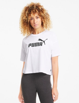 Playera manga corta cuello redondo para mujer