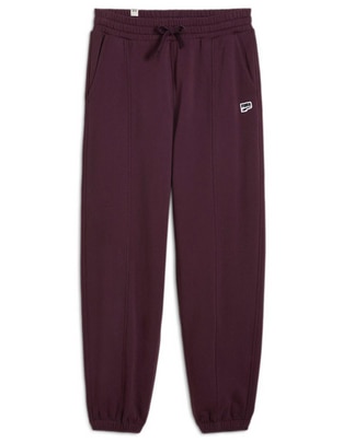 Pants regular Puma con jareta para mujer