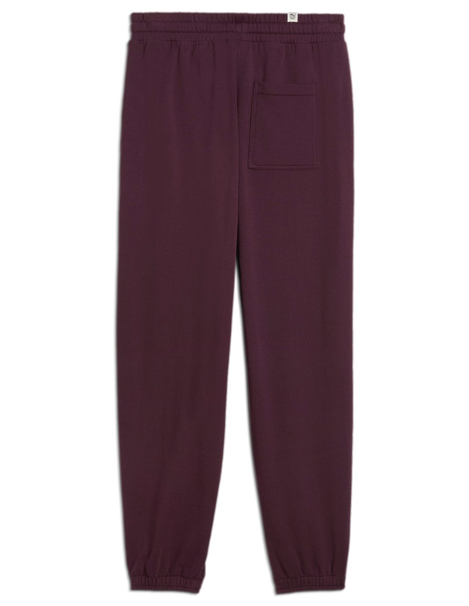 Pants regular Puma con jareta para mujer