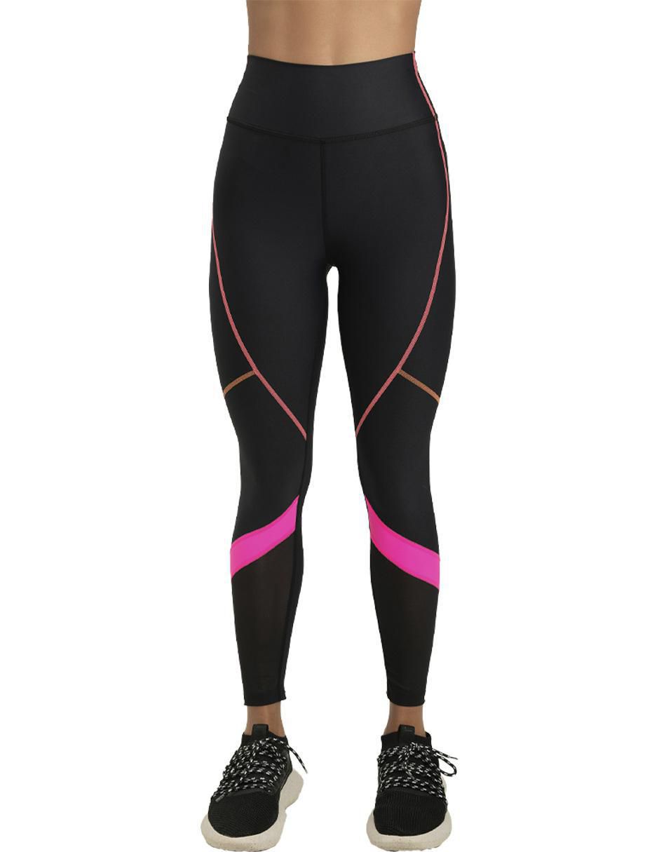 Legging Live cintura alta con elástico ajustable para mujer