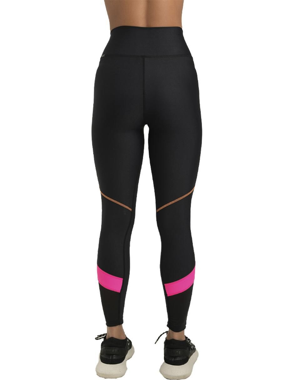 Legging Live cintura alta con elástico ajustable para mujer