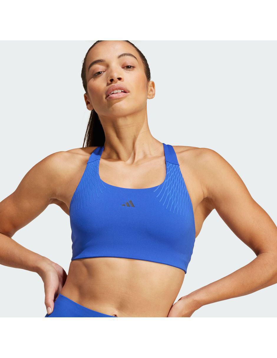 Top deportivo Adidas para entrenamiento mujer