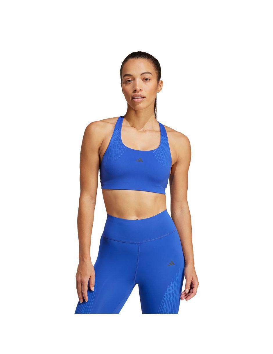 Top deportivo Adidas para entrenamiento mujer