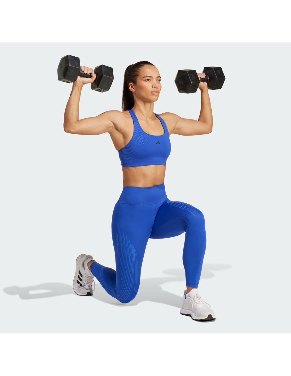 Top deportivo Adidas para entrenamiento mujer