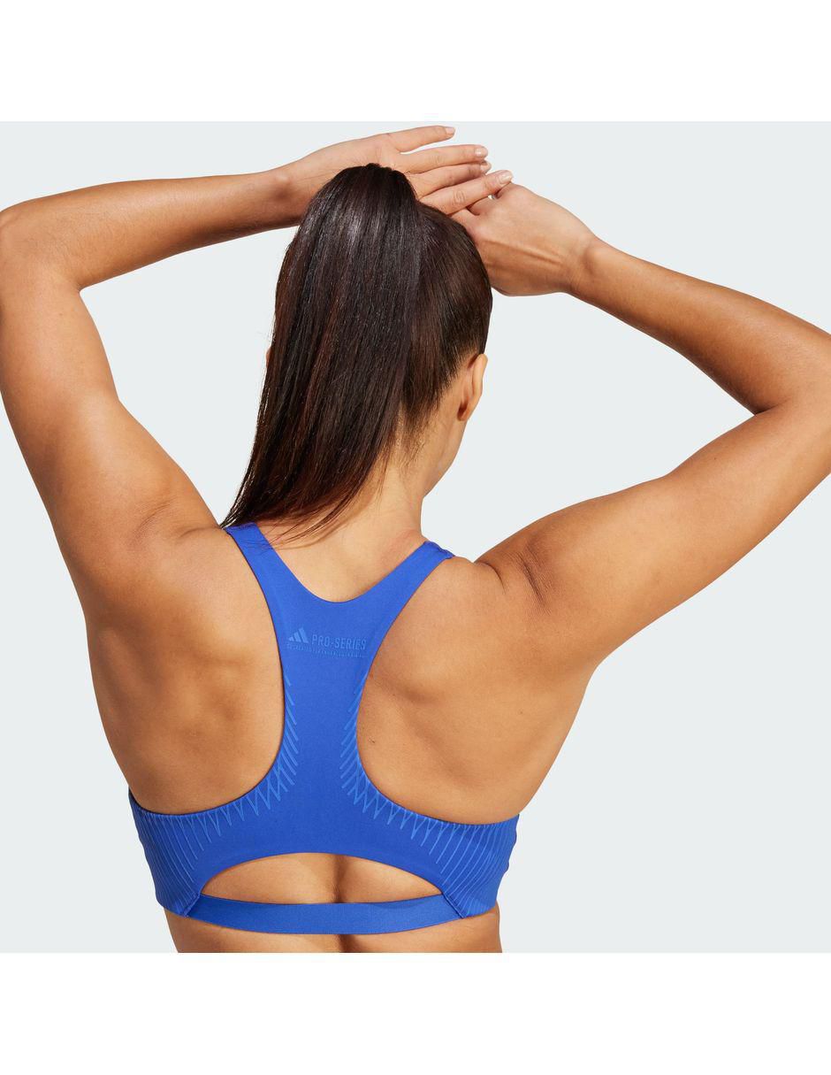 Top deportivo Adidas para entrenamiento mujer