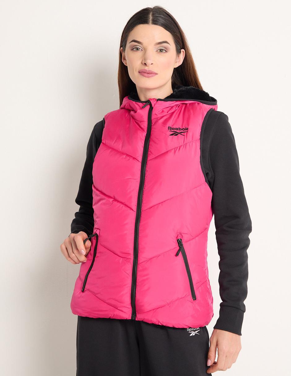 Chaleco Reebok para mujer