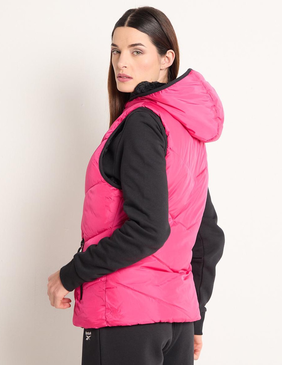 Chaleco Reebok para mujer