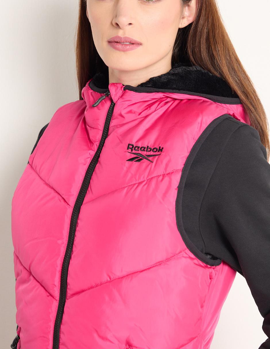 Chaleco Reebok para mujer