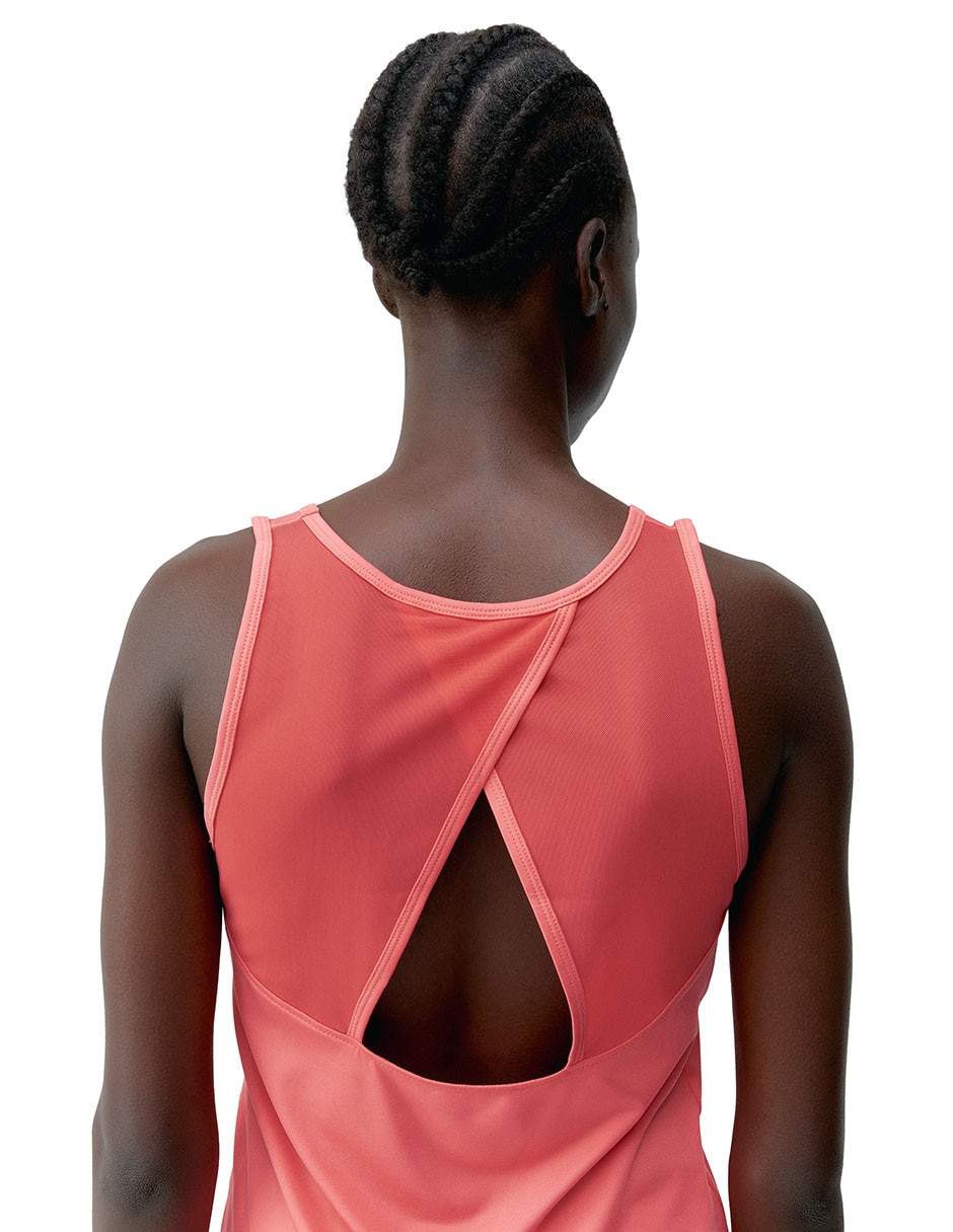 Playera Born cuello redondo para mujer