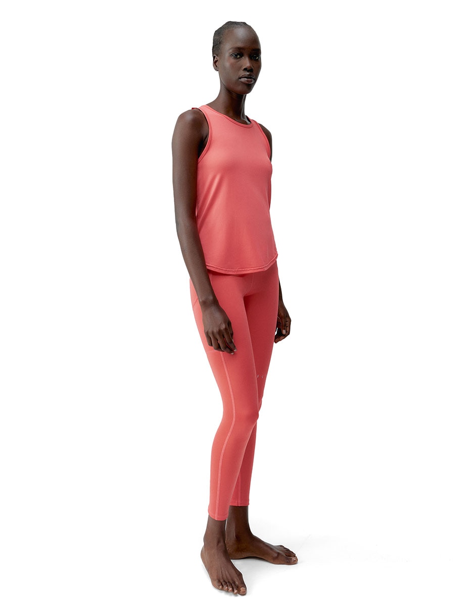 Playera Born cuello redondo para mujer