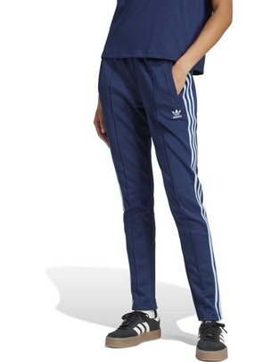 Pants regular Adidas Originals con elástico para mujer
