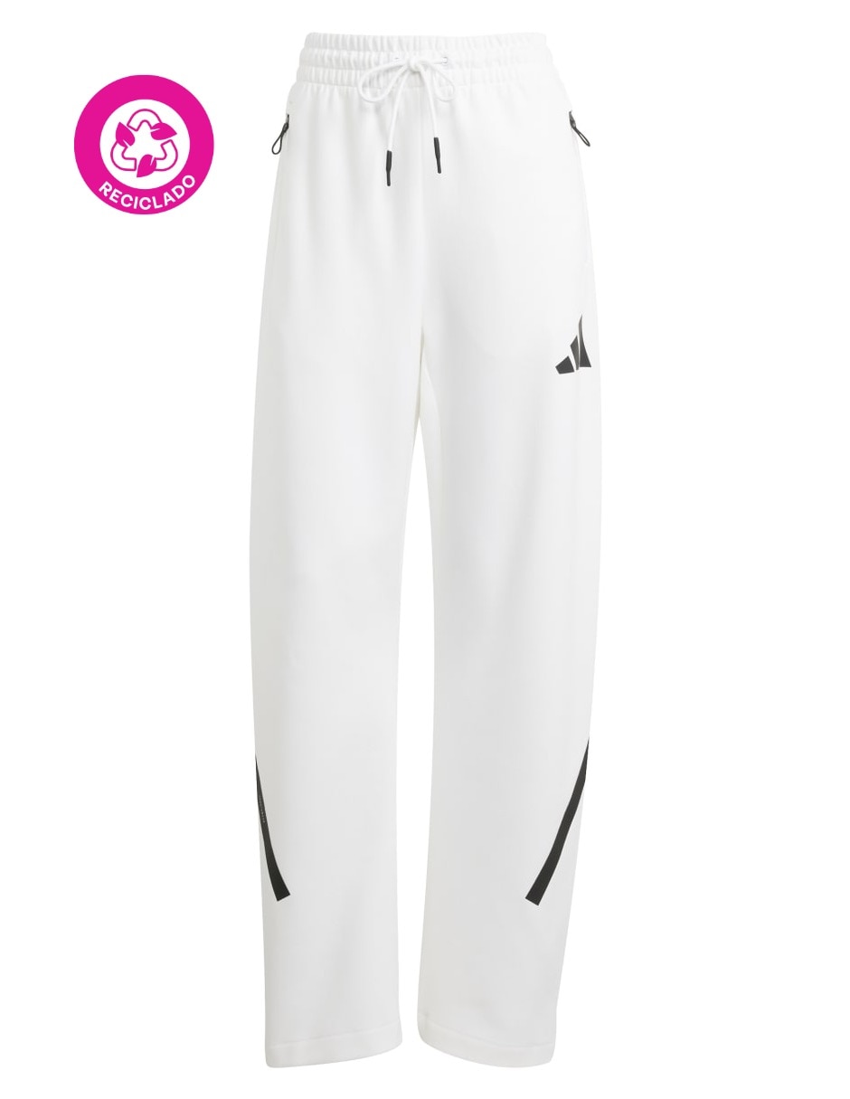 Pants regular ADIDAS Sportswear con elástico para mujer