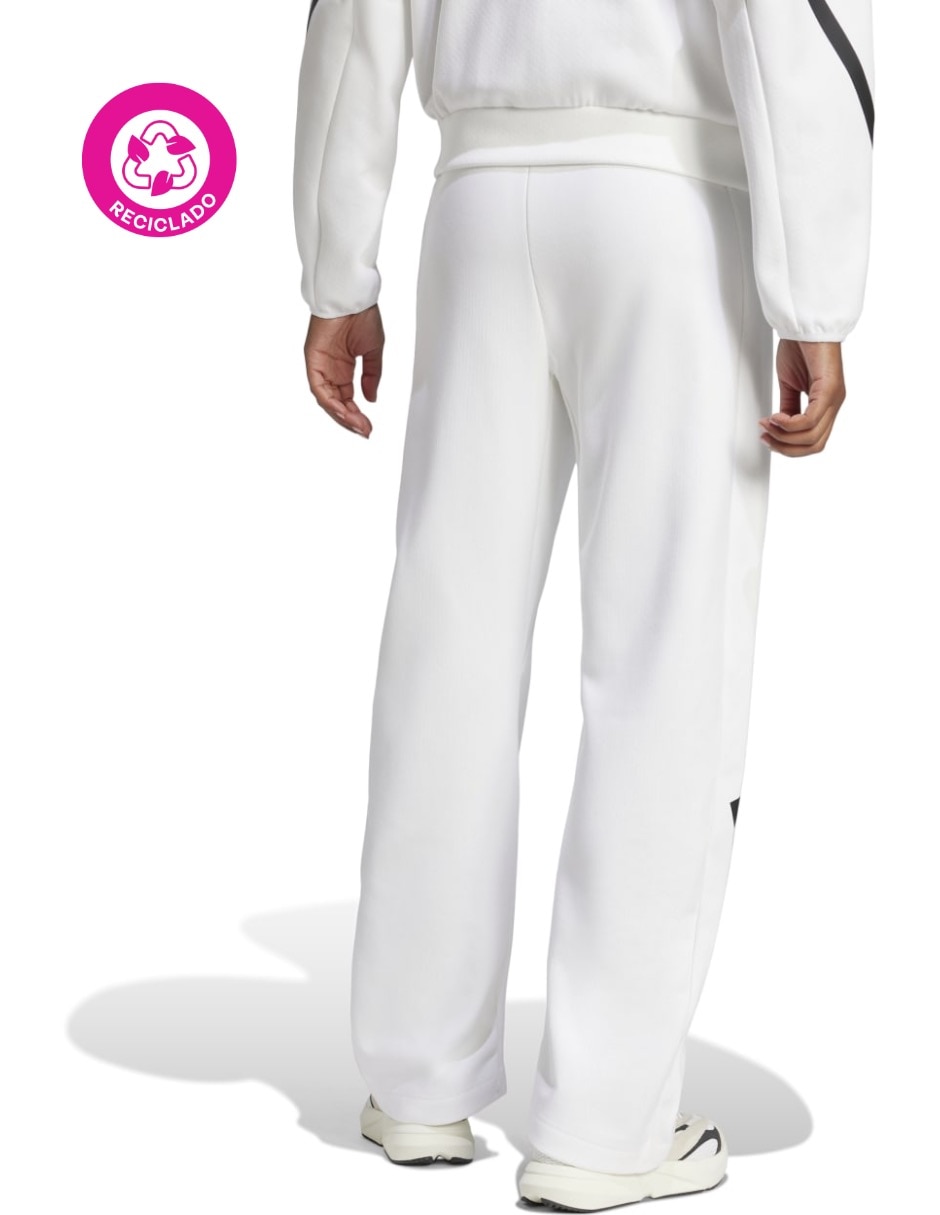 Pants regular ADIDAS Sportswear con elástico para mujer