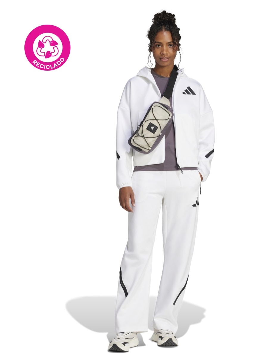 Pants regular ADIDAS Sportswear con elástico para mujer