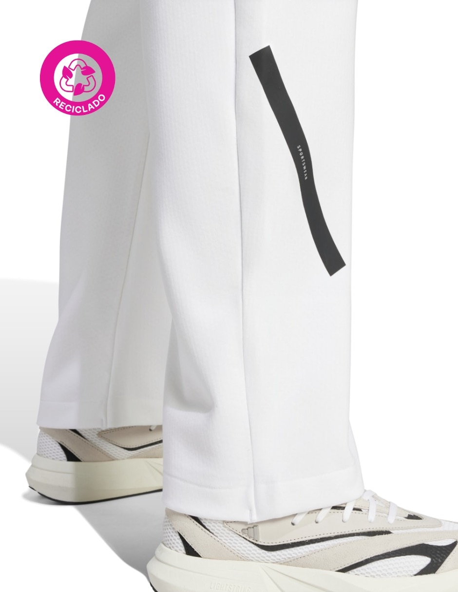 Pants regular ADIDAS Sportswear con elástico para mujer