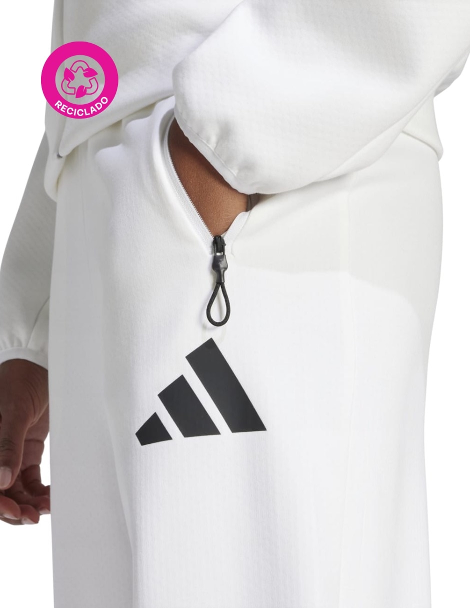 Pants regular ADIDAS Sportswear con elástico para mujer