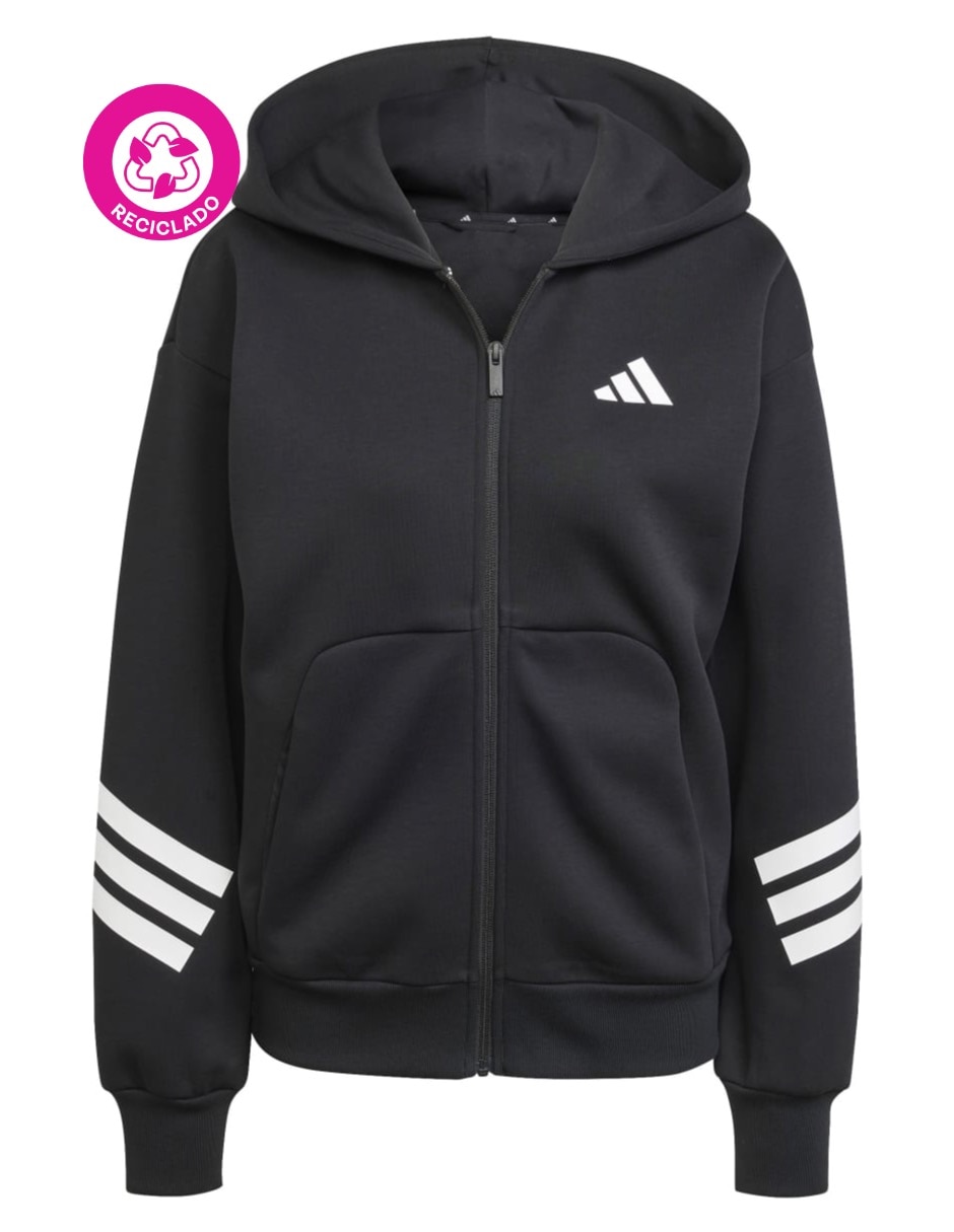 Sudadera con capucha para mujer 7