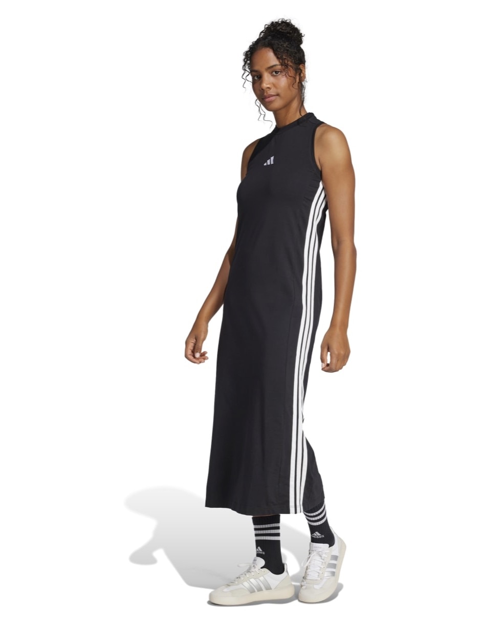Vestido midi casual para mujer 3