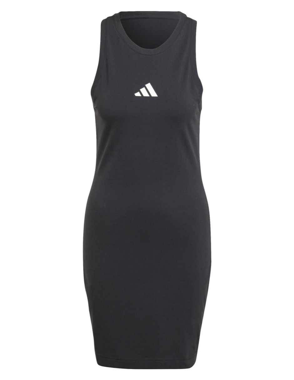 Vestido corto casual iconos del futuro para mujer 2