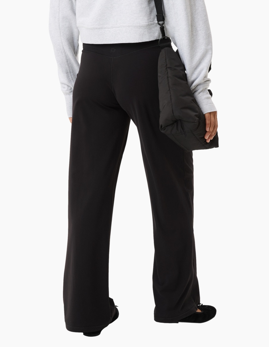 Pants regular Offline by Aerie con elástico para mujer