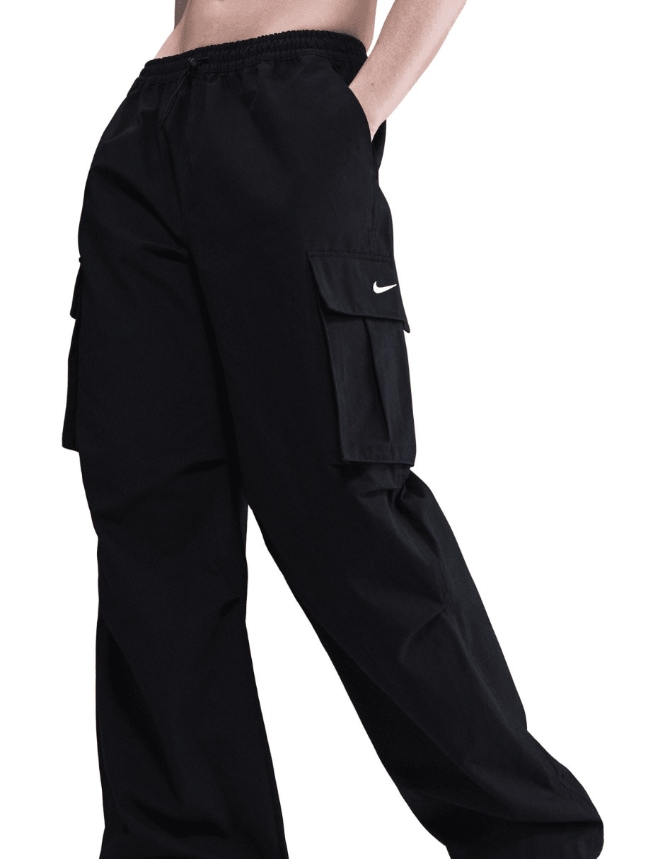 Pants regular Nike con elástico para mujer