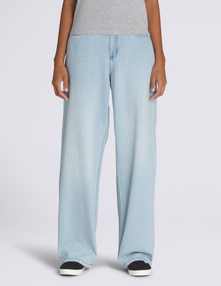 Jeans ampliopara mujer 1