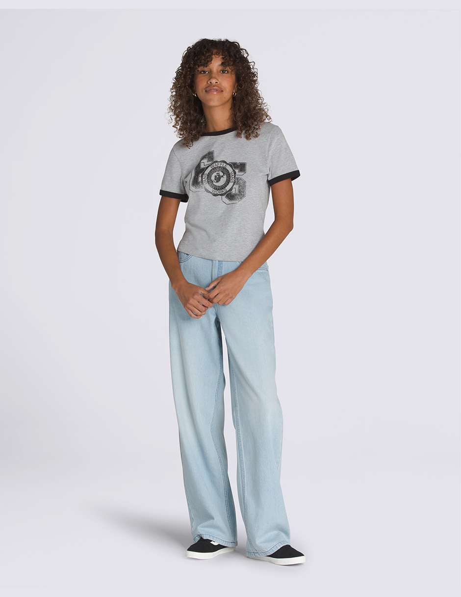 Jeans ampliopara mujer 2