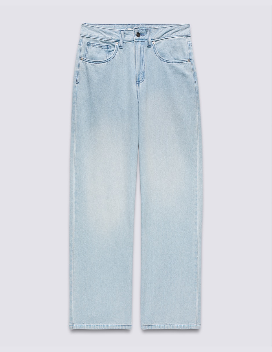 Jeans ampliopara mujer 5