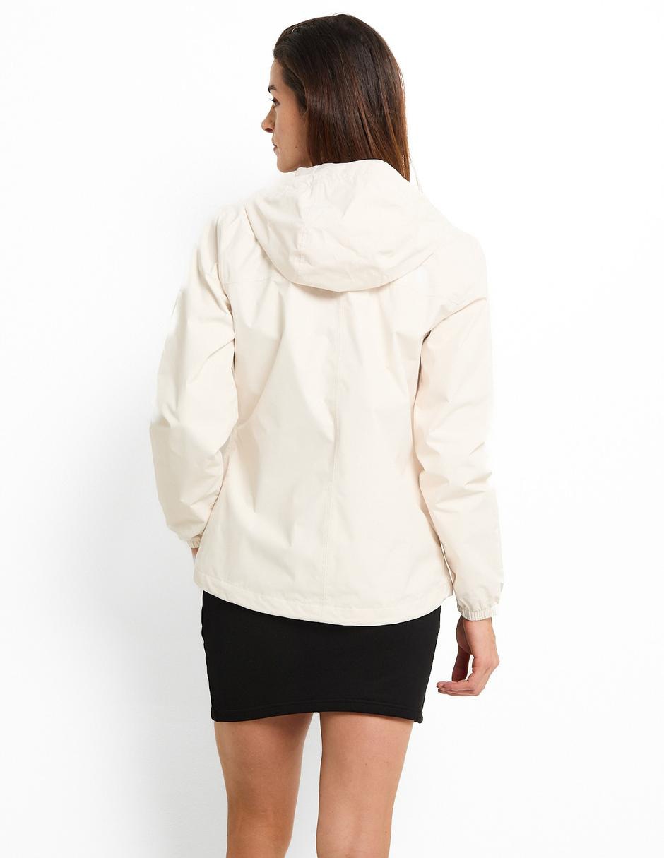 Chamarra impermeable para mujer 4